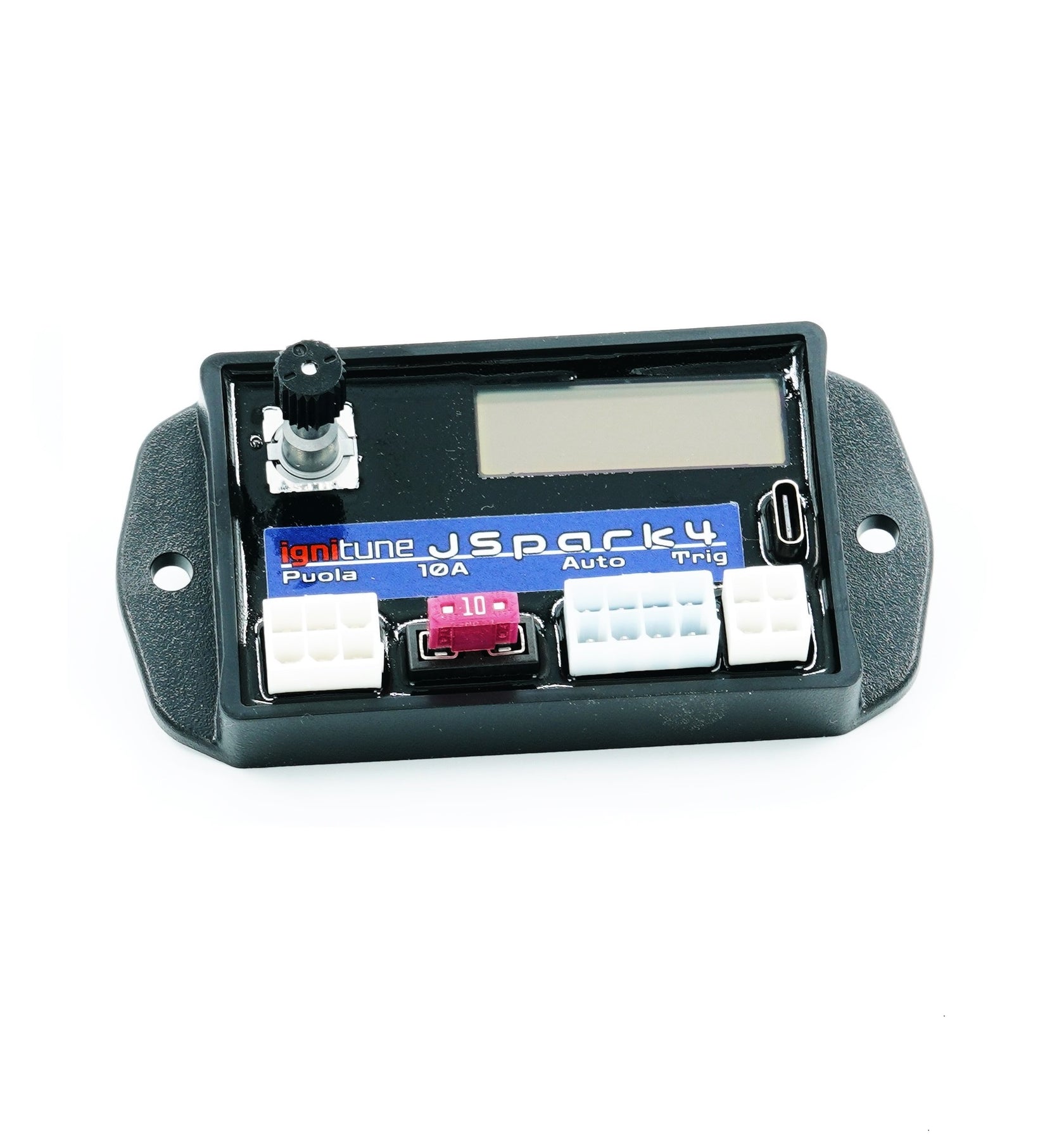 Ignitune JSpark4 -sytytyksenohjain